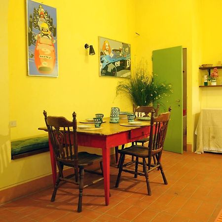 La Colonica Villa Londa Eksteriør billede
