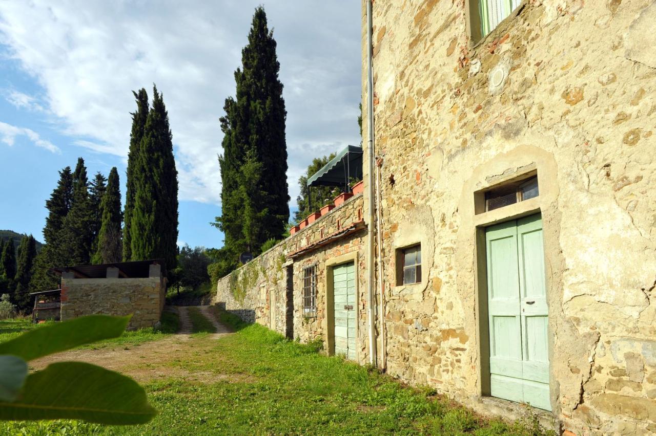 La Colonica Villa Londa Eksteriør billede