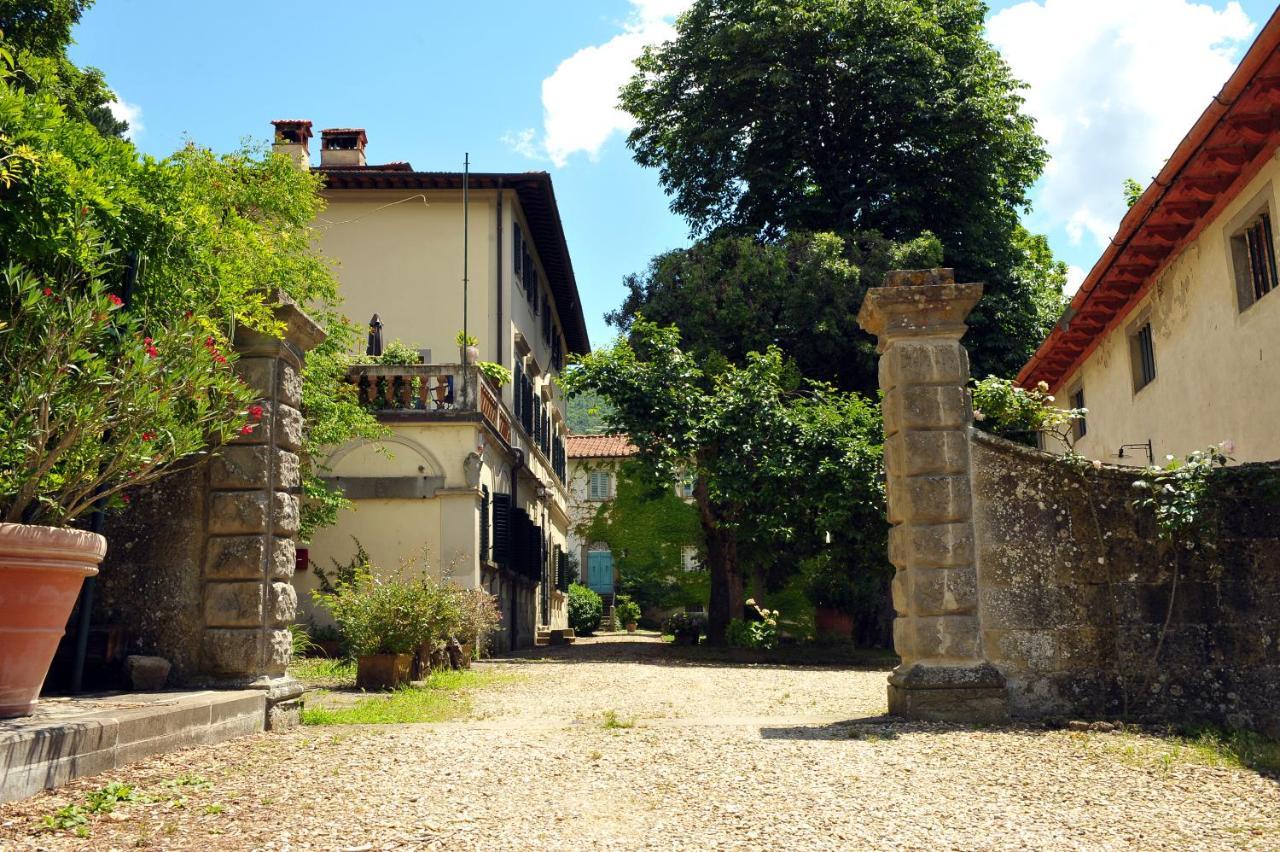 La Colonica Villa Londa Eksteriør billede