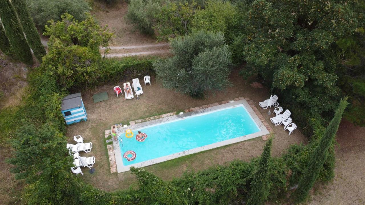 La Colonica Villa Londa Eksteriør billede