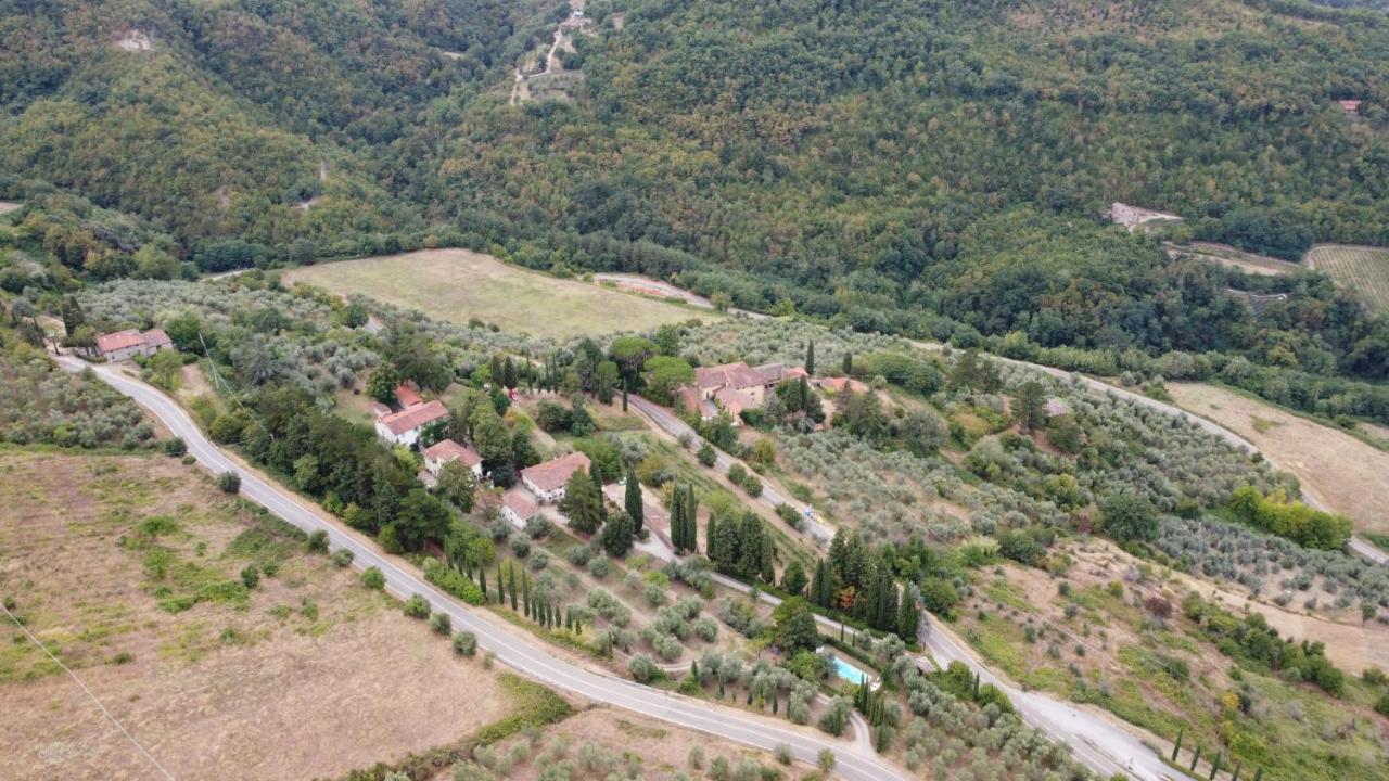 La Colonica Villa Londa Eksteriør billede